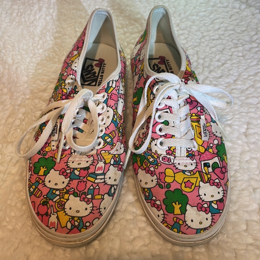 Vans Hello Kitty - Picture 3 of 4